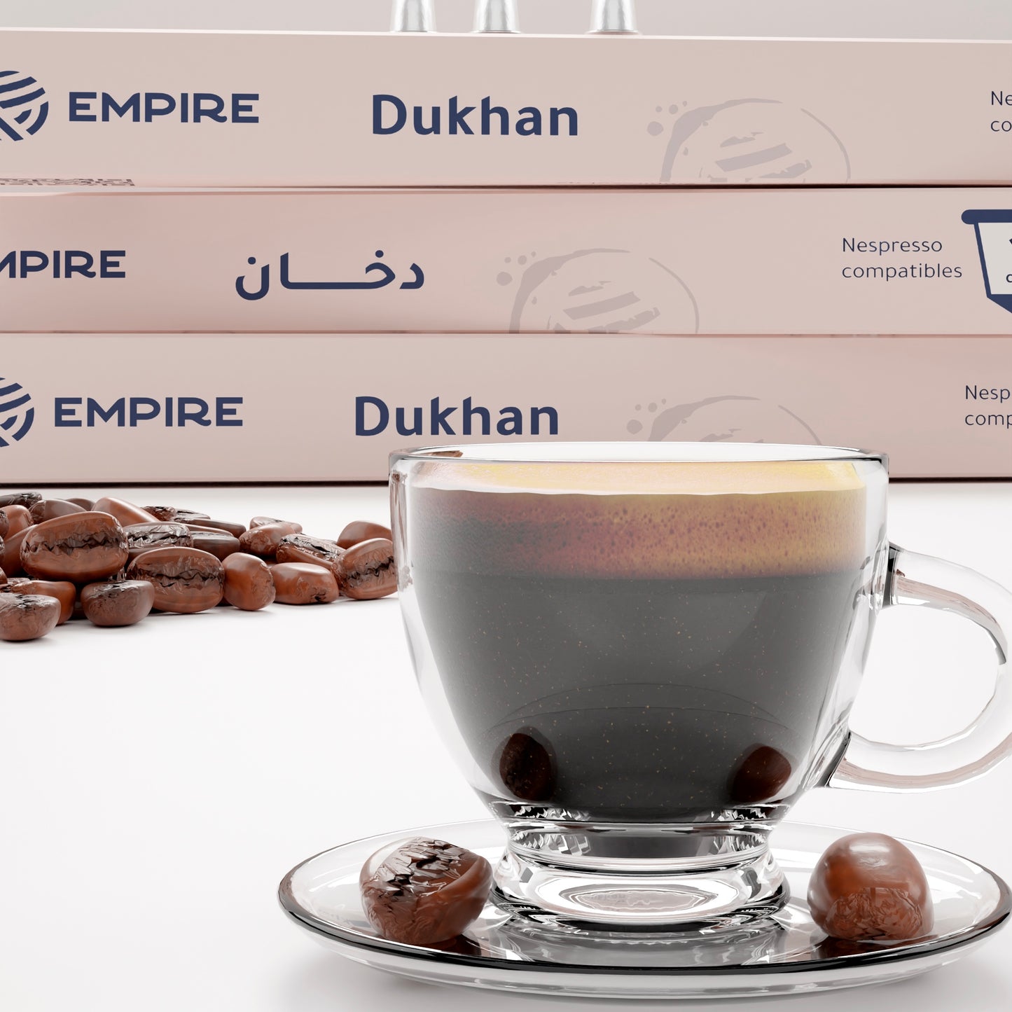 Dukhan Capsule