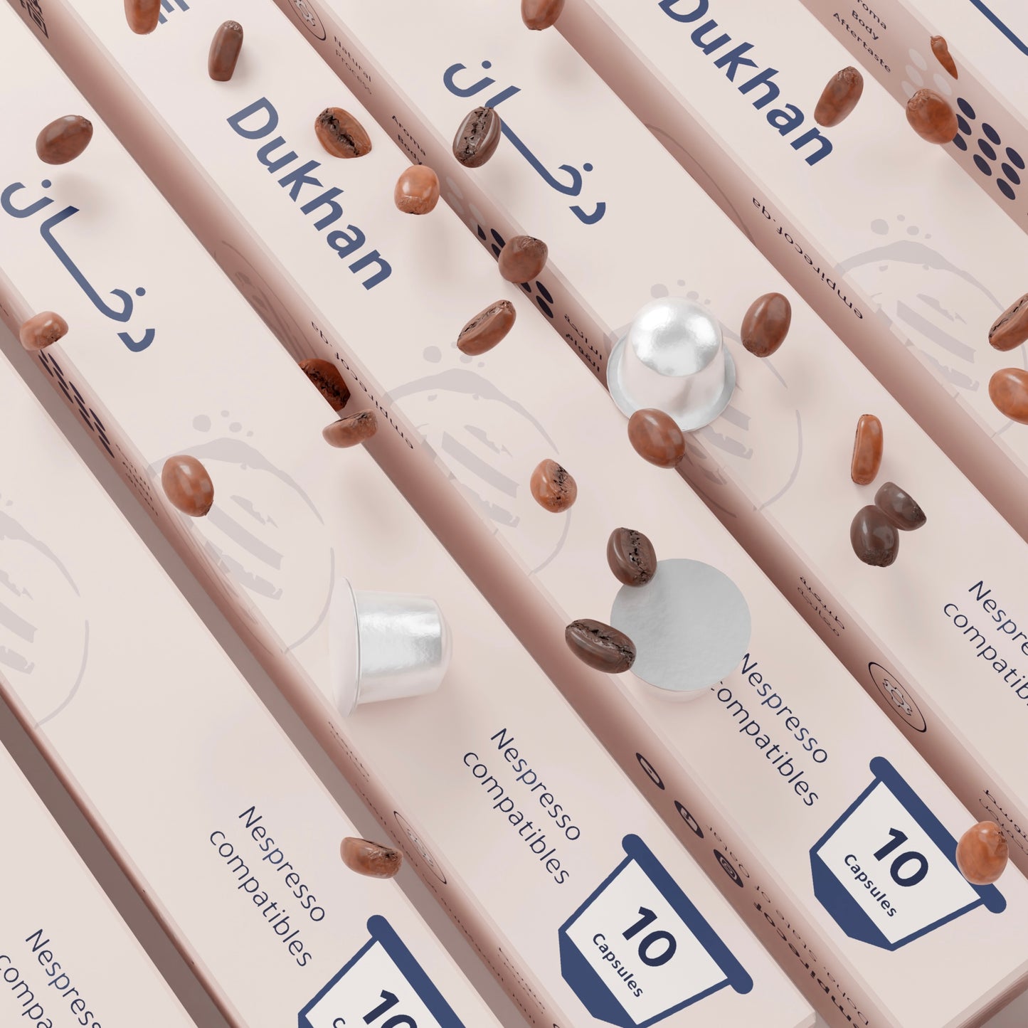 Dukhan Capsule