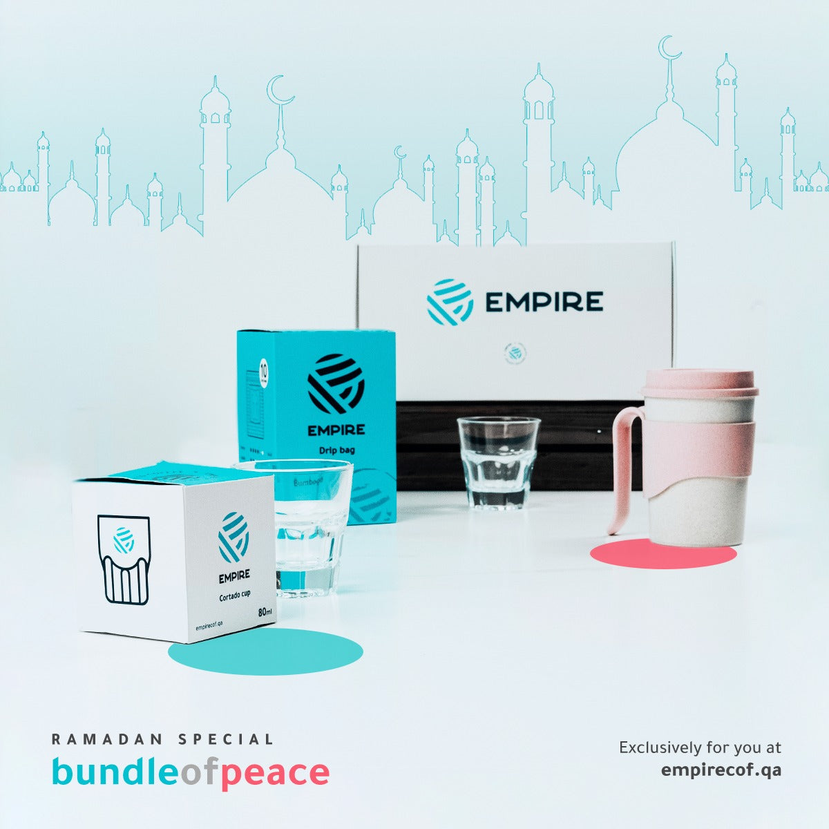BUNDLE OF PEACE