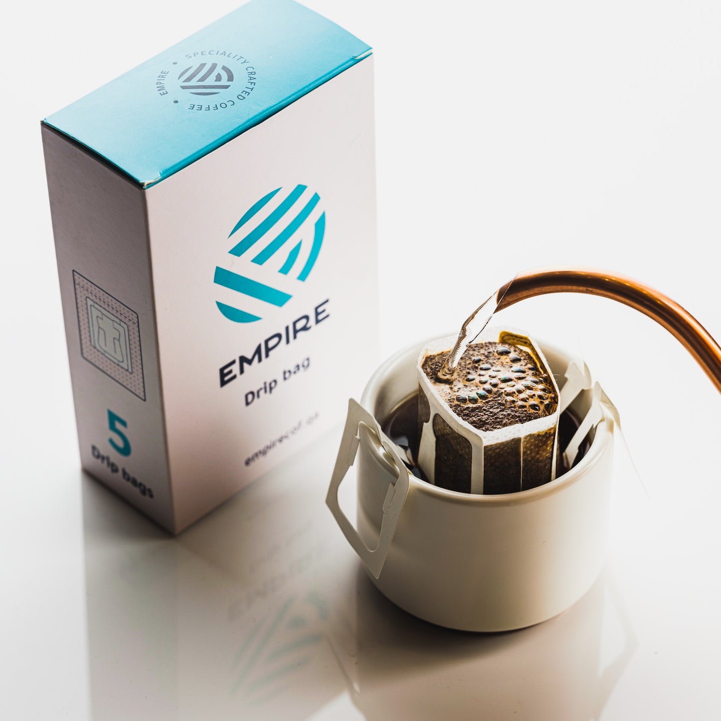 Ethiopia Coffee Drip bags