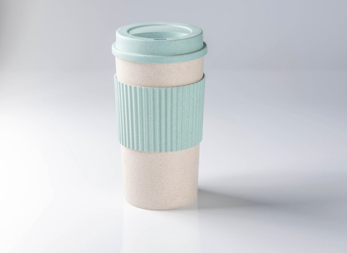 Keka Wheat Fiber Cup