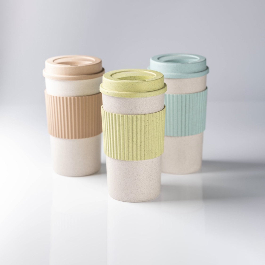 Keka Wheat Fiber Cup
