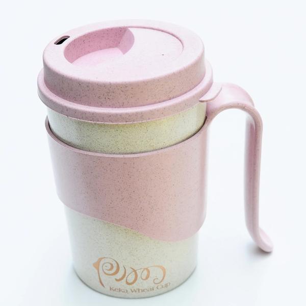 Keka Wheat Fiber Cup