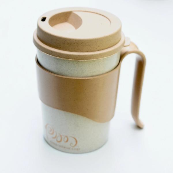 Keka Wheat Fiber Cup