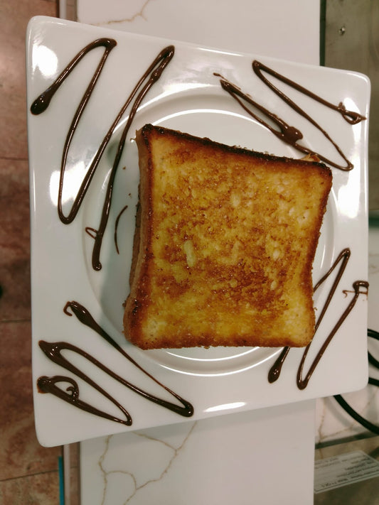 Toast Honey, Nutella