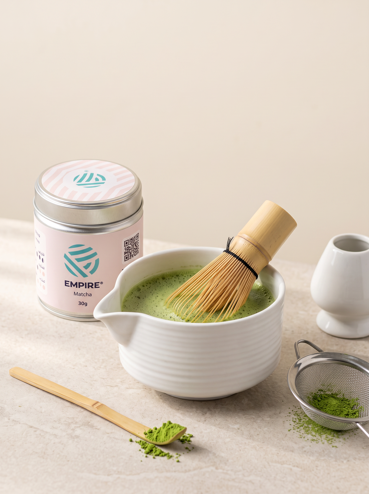 Empire Premium Ceremonial Matcha – 30g