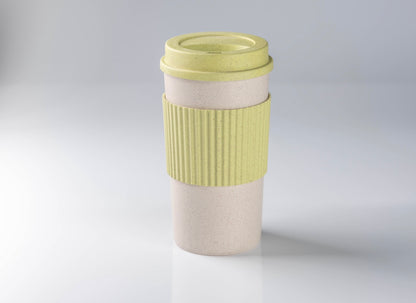 Keka Wheat Fiber Cup