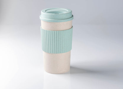 Keka Wheat Fiber Cup